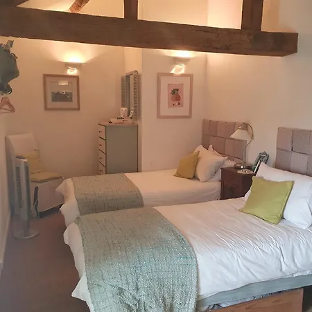 Chambre D'hotes Oiron, Deux Sevres - Not Near Taize, Burgundy 3* Oiron